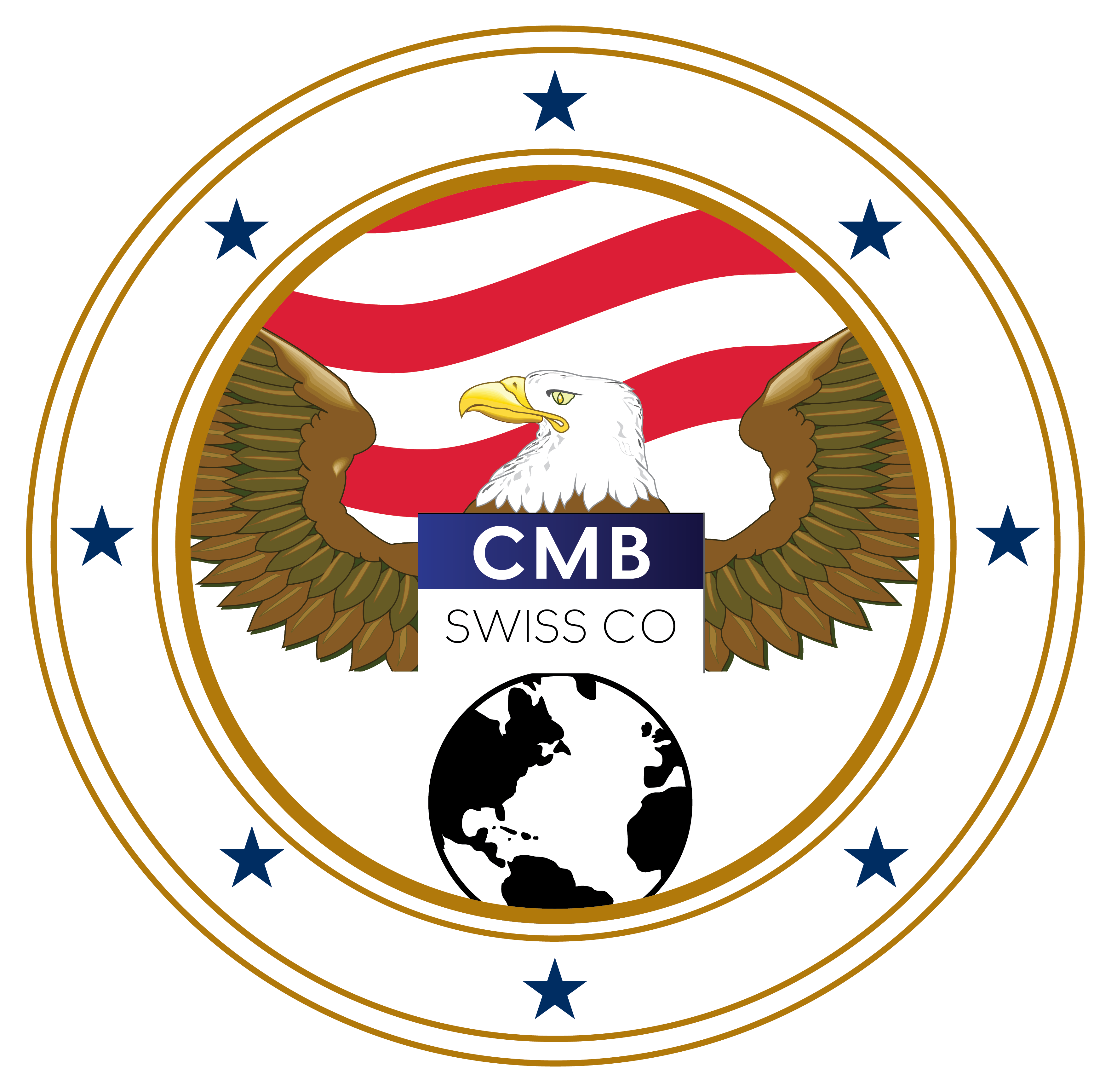 CMB Swiss Co - Seal